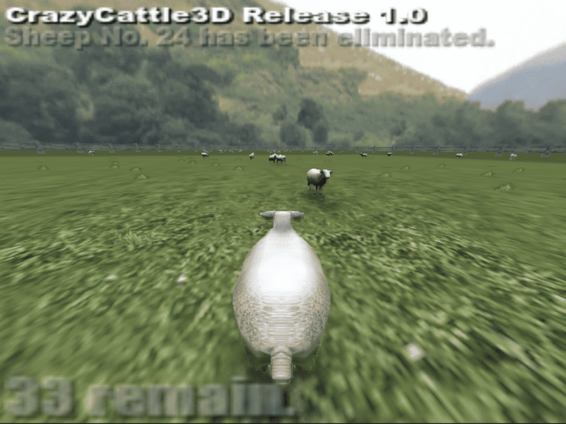 Crazy Cattle 3D Multiplayer